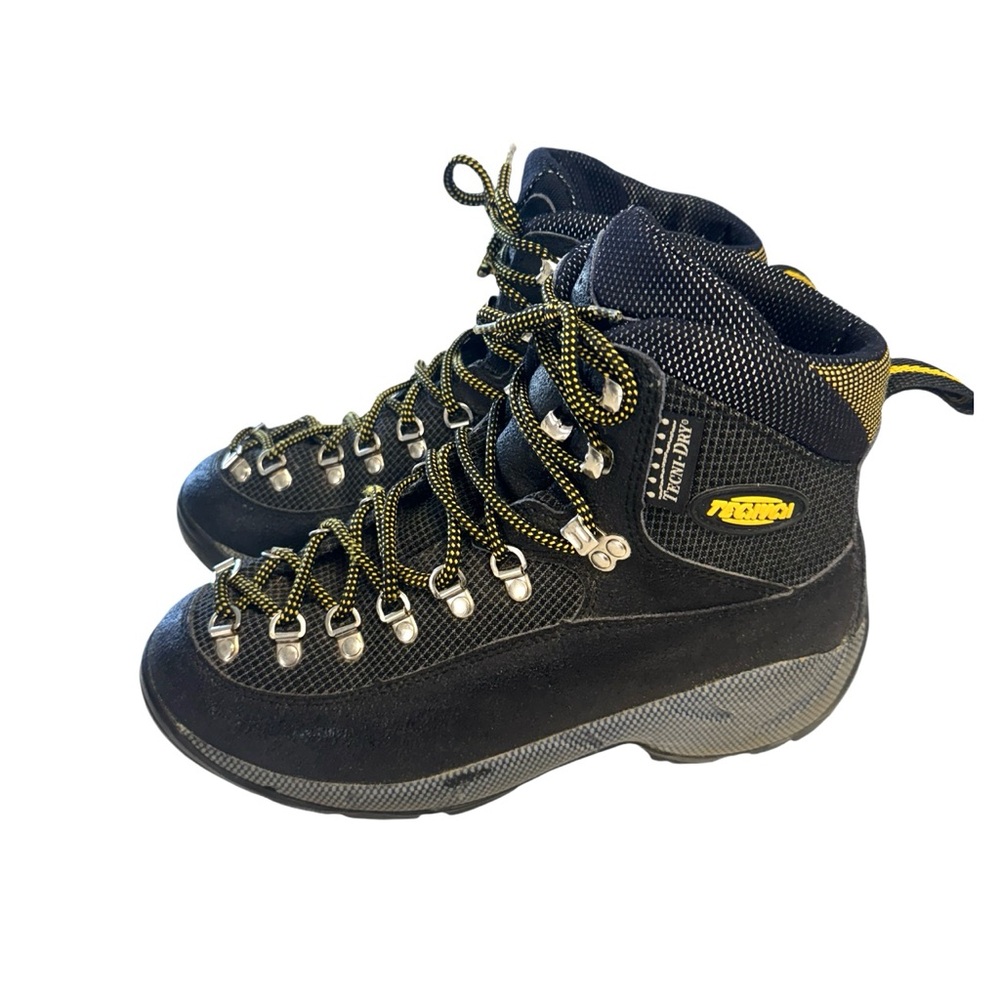 TECNICA Men’s Waterproof Tecni-Dry Hiking Boots Size 8.5 - Picture 2 of 7
